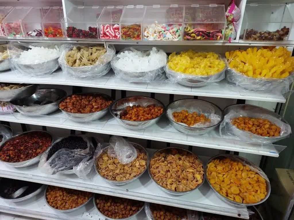 خرید خشکبار ارزان و با کیفیت نیازی در نوشهر